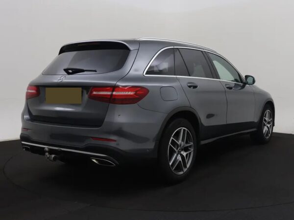 Mercedes-Benz GLC 250 4MATIC AMG Premium Plus
