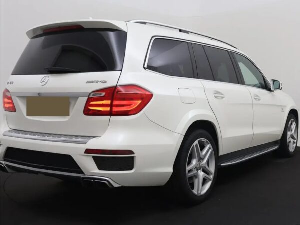 Photo 3 of 41 of WDC1668741A226623 Mercedes-Benz GL-Klasse AMG 63 7p.