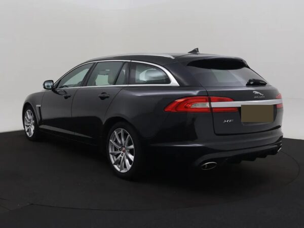 Photo 30 of 30 of SAJAA01T2FDU79681 Jaguar XF Sportbrake 2.2D AUT.