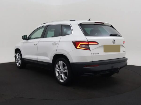 Photo 30 of 30 of TMBJP7NU6J2025916 Skoda Karoq 1.0 TSI Style