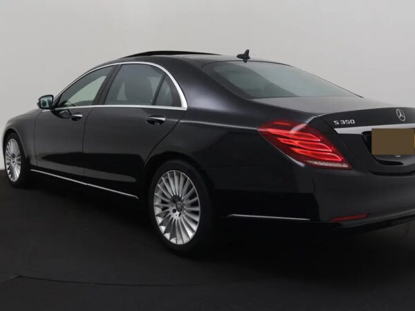Mercedes-Benz S-Klasse 350 BlueTEC Lang Prestige Plus