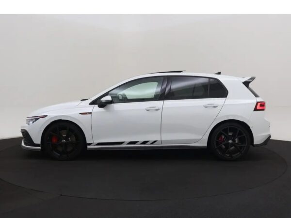 Volkswagen Golf 2.0 TSI GTI Clubsport