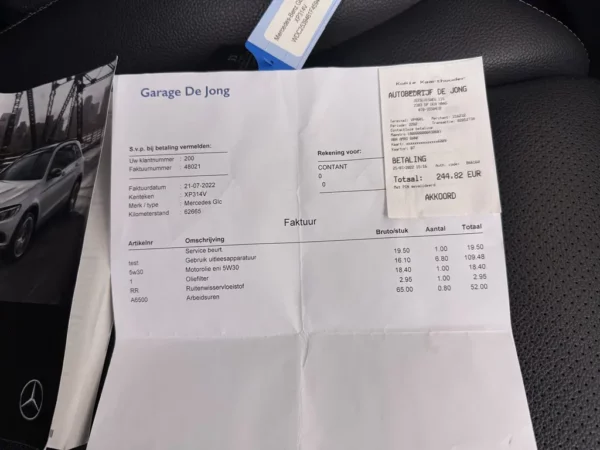 Mercedes-Benz GLC 250 4MATIC AMG Premium Plus