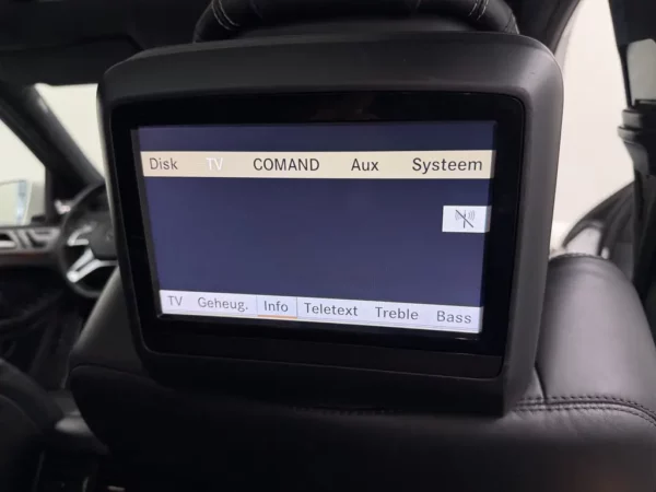 Photo 30 of 41 of WDC1668741A226623 Mercedes-Benz GL-Klasse AMG 63 7p.