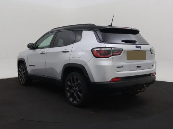 Photo 31 of 31 of ZACNJDEWXLPR03372 Jeep Compass 4xe 240 Plug-in Hybrid Electric