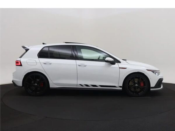 Volkswagen Golf 2.0 TSI GTI Clubsport