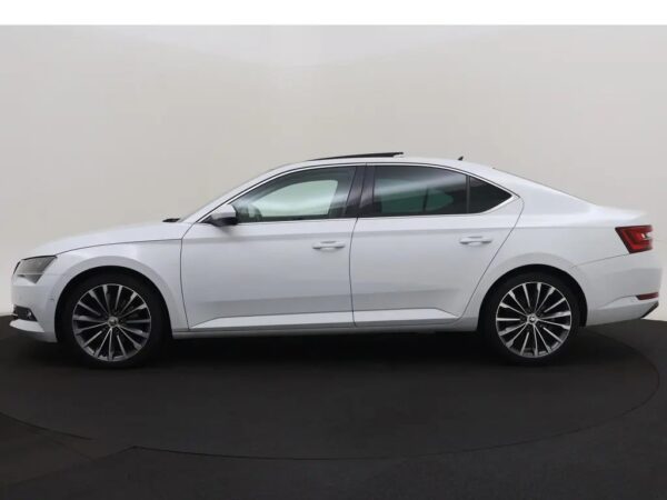 Skoda Superb 1.6 TDI AUT.
