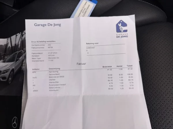 Mercedes-Benz GLC 250 4MATIC AMG Premium Plus