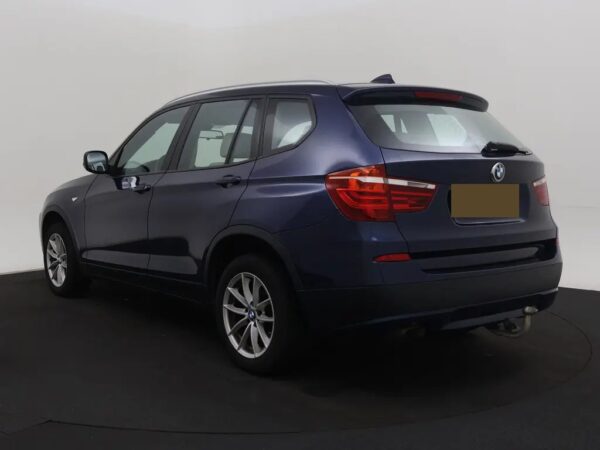 Photo 32 of 32 of WBAWY310900A77887 BMW X3 xDrive20d High Executive