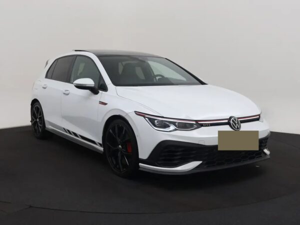 Volkswagen Golf 2.0 TSI GTI Clubsport
