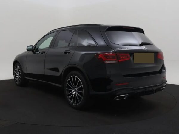 Photo 33 of 33 of W1N2539811V236801 Mercedes-Benz GLC 200 4MATIC Amg Premium Plus