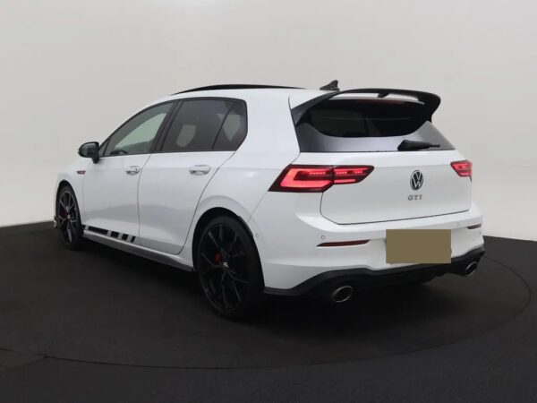 Volkswagen Golf 2.0 TSI GTI Clubsport
