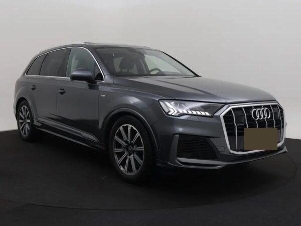 Photo 33 of 34 of WAUZZZ4M9MD013937 Audi Q7 55 TFSI e quattro Pro Line Plus