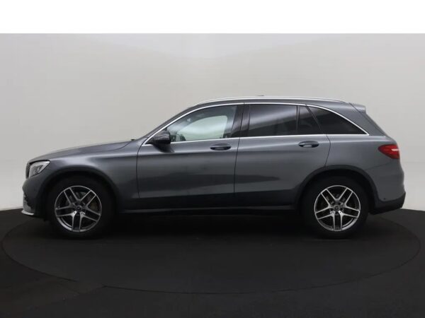 Mercedes-Benz GLC 250 4MATIC AMG Premium Plus