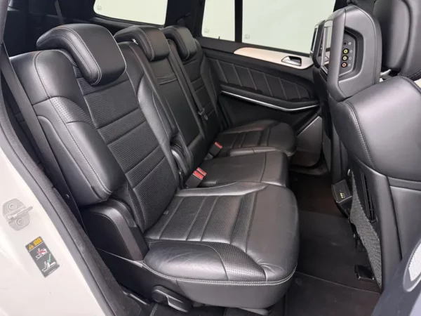 Photo 33 of 41 of WDC1668741A226623 Mercedes-Benz GL-Klasse AMG 63 7p.