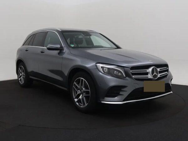 Mercedes-Benz GLC 250 4MATIC AMG Premium Plus