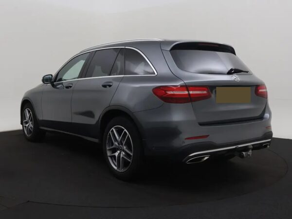 Mercedes-Benz GLC 250 4MATIC AMG Premium Plus