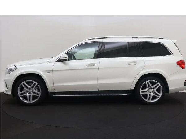 Photo 38 of 41 of WDC1668741A226623 Mercedes-Benz GL-Klasse AMG 63 7p.