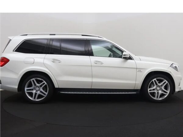 Photo 39 of 41 of WDC1668741A226623 Mercedes-Benz GL-Klasse AMG 63 7p.