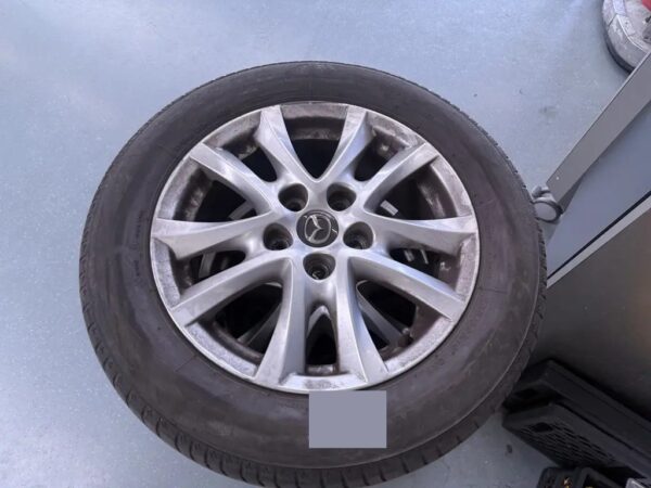Photo 4 of 24 of JMZBM546811118317 Mazda 3 2.0 TS+ Aut.