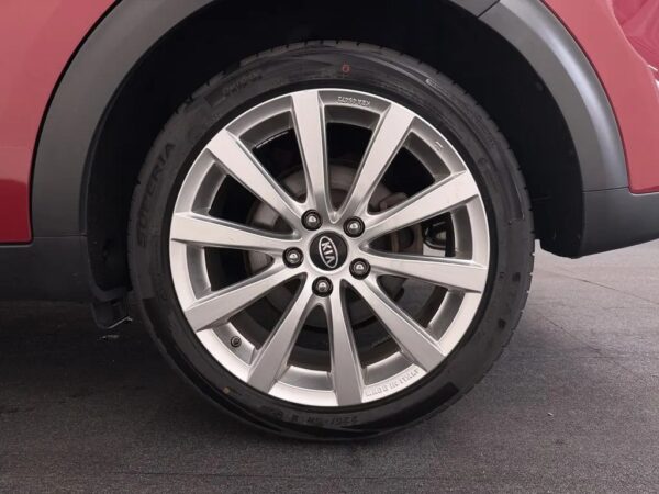 Kia Niro 1.6 GDi Hybrid DynamicLine