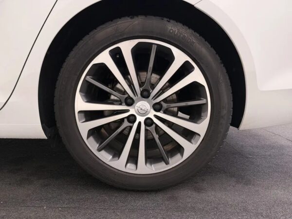 Opel Insignia Grand Sport 1.5 Turbo Executive