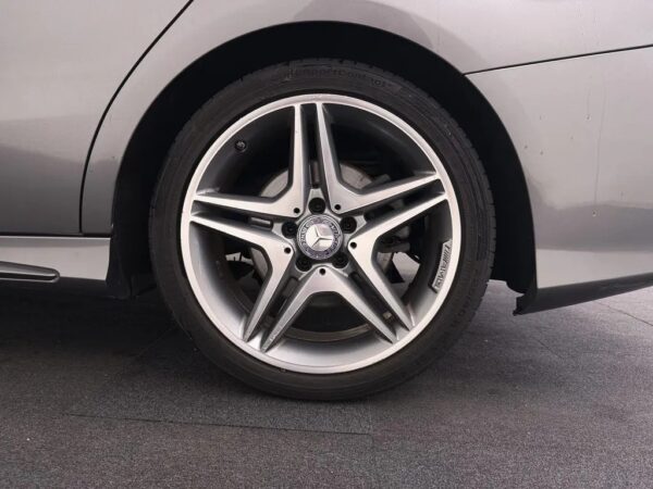 Mercedes-Benz CLA-Klasse Shooting Brake 180 Aut. Ambition