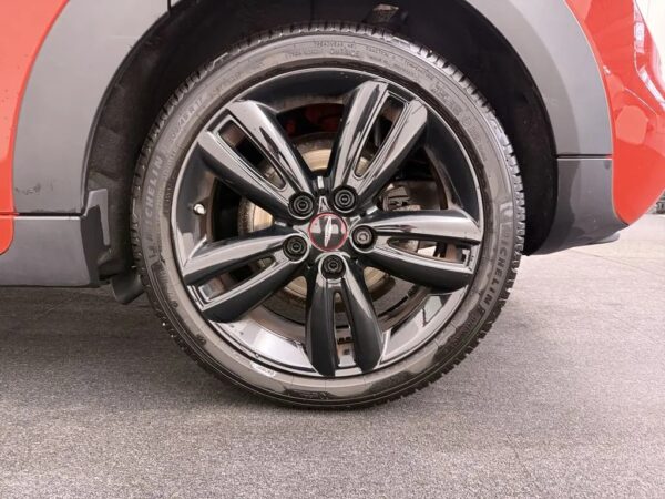 MINI 5-deurs 1.5 Aut. Cooper JCW