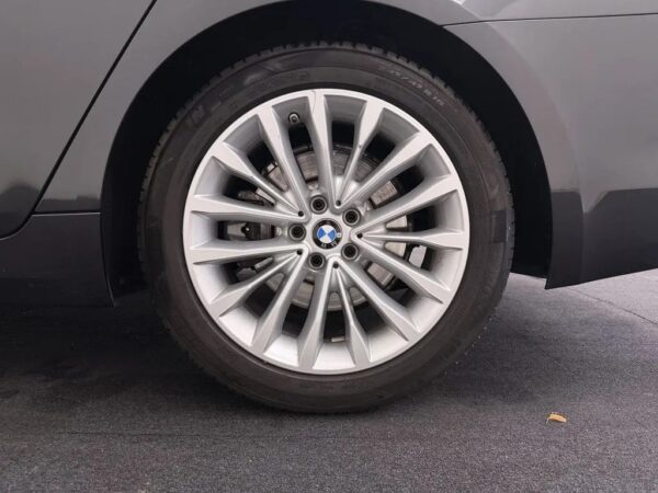BMW 5 Serie 520d AUT. High Ex.