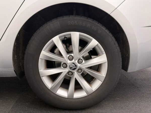 Skoda Octavia 1.0 TSI Greentech Style Business