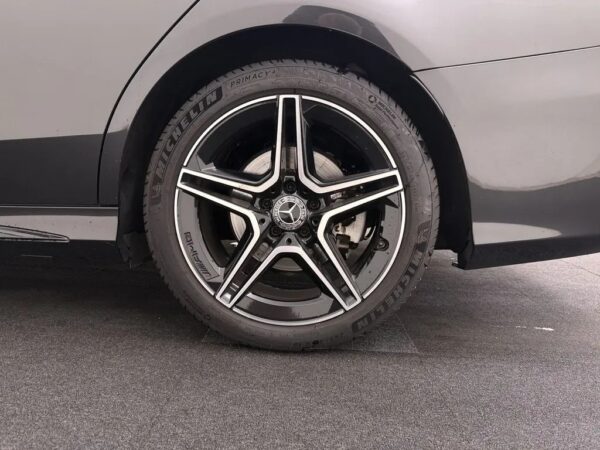Mercedes-Benz C-Klasse 180 Business Solution AMG