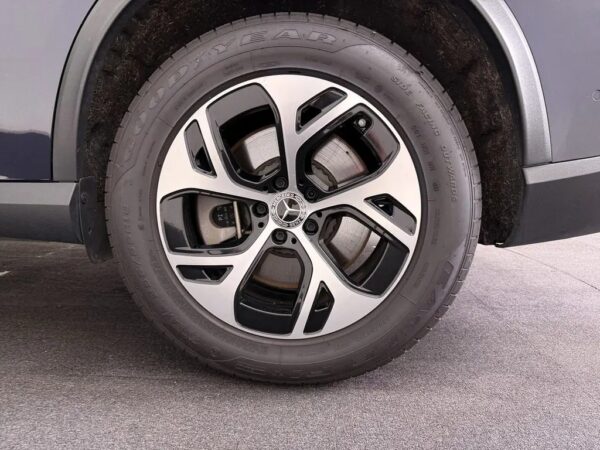 Mercedes-Benz GLC 300de 4MATIC