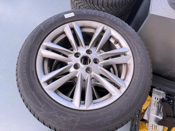Photo 4 of 30 of SAJAA01T2FDU79681 Jaguar XF Sportbrake 2.2D AUT.