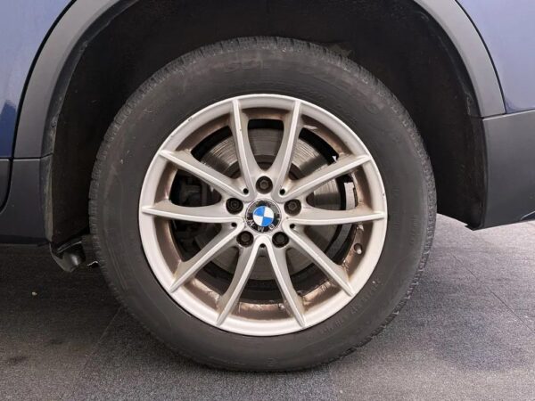 Photo 4 of 32 of WBAWY310900A77887 BMW X3 xDrive20d High Executive