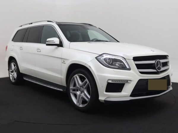 Photo 40 of 41 of WDC1668741A226623 Mercedes-Benz GL-Klasse AMG 63 7p.