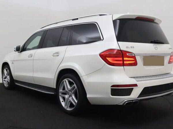 Photo 41 of 41 of WDC1668741A226623 Mercedes-Benz GL-Klasse AMG 63 7p.