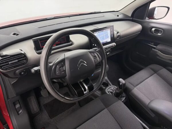 Citroen C4 Cactus 1.2 PureTech Shine (5-drs