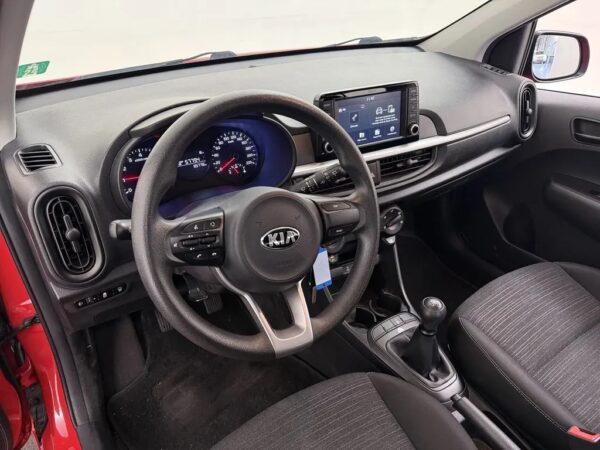 Photo 5 of 24 of KNAB2511ALT598228 Kia Picanto 1.0 MPi ComfortPlusLine