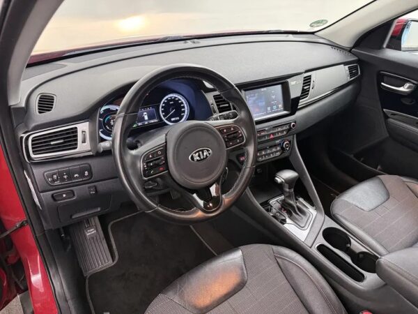 Kia Niro 1.6 GDi Hybrid DynamicLine