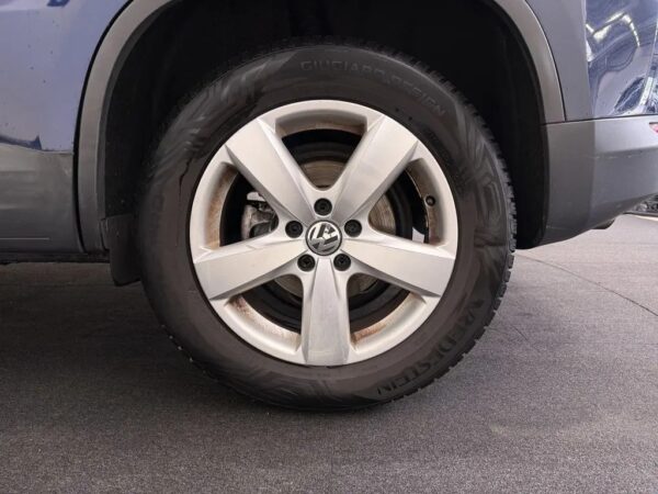Volkswagen Tiguan 1.4 TSI Sport&Style