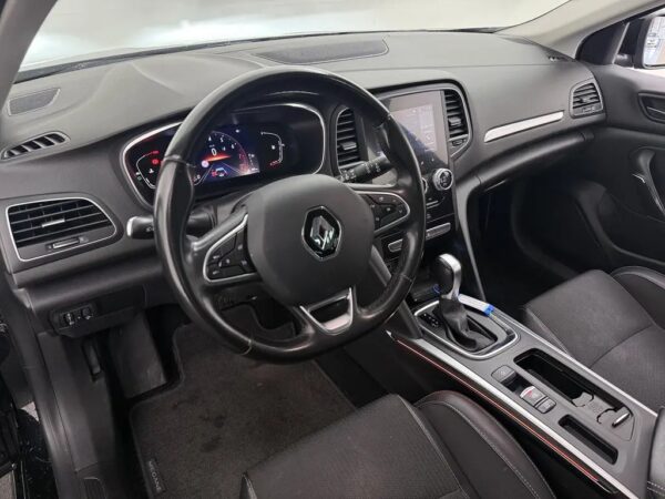 Photo 5 of 25 of VF1RFB00X67078141 Renault Mégane Estate 1.3 TCe Intens (5-drs