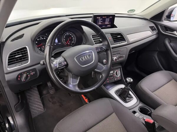Audi Q3 2.0 TFSI quattro Pro Line