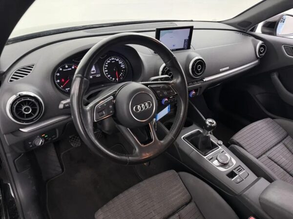 Audi A3 Sportback 1.0 TFSI Sport Lease