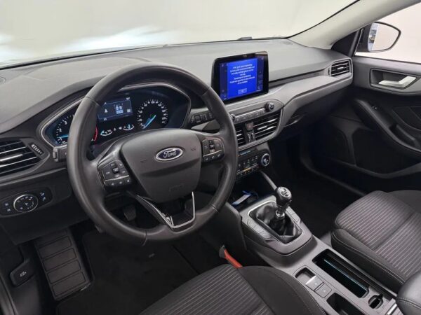 Ford FOCUS Wagon 1.0 EcoBoost Hybrid Titanium