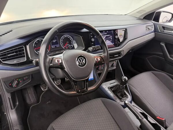 Volkswagen Polo 1.0 TSI Highline (5-drs Hatchb.)