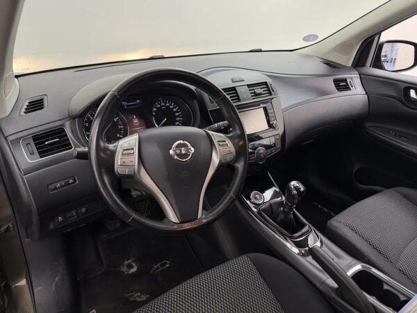 Photo 5 of 28 of VSKDDAC13U0026355 Nissan Pulsar 1.2 DIG-T Connect Edition
