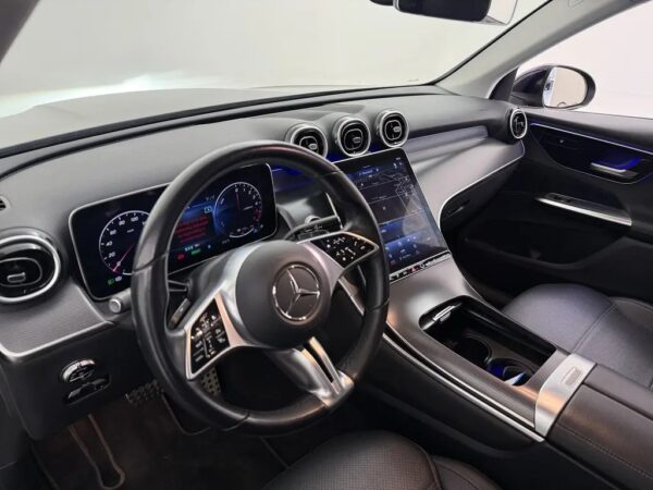 Mercedes-Benz GLC 300de 4MATIC