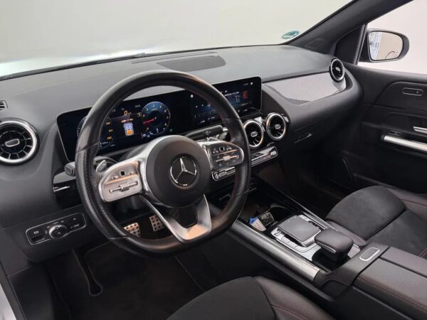 Photo 5 of 28 of WDD2470841J012995 Mercedes-Benz B-Klasse 180 Aut. Business Solution AMG