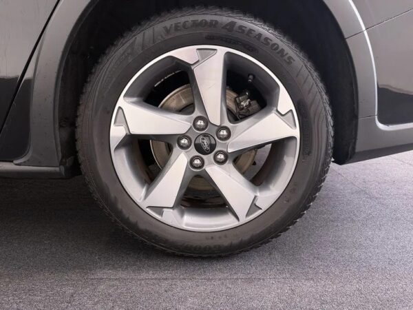Ford FOCUS Wagon 1.0 EcoBoost Hybrid Active X