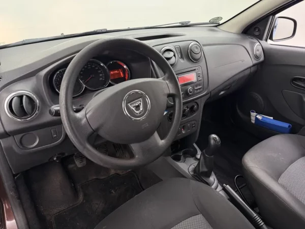 Photo 6 of 21 of UU17SDA1554998820 Dacia Logan MCV 0.9 TCe S&S Robust